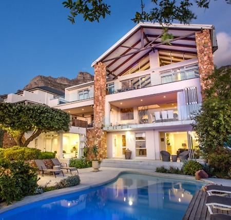 Far Horizons Camps Bay Ξενοδοχείο Κέιπ Τάουν Εξωτερικό φωτογραφία