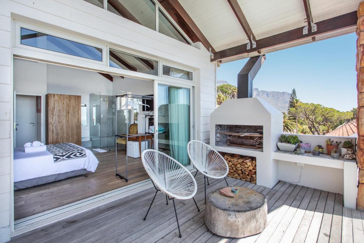 Far Horizons Camps Bay Ξενοδοχείο Κέιπ Τάουν Εξωτερικό φωτογραφία