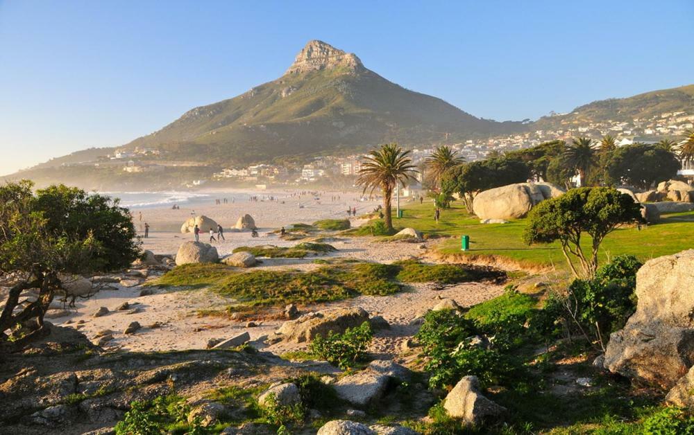 Far Horizons Camps Bay Ξενοδοχείο Κέιπ Τάουν Εξωτερικό φωτογραφία